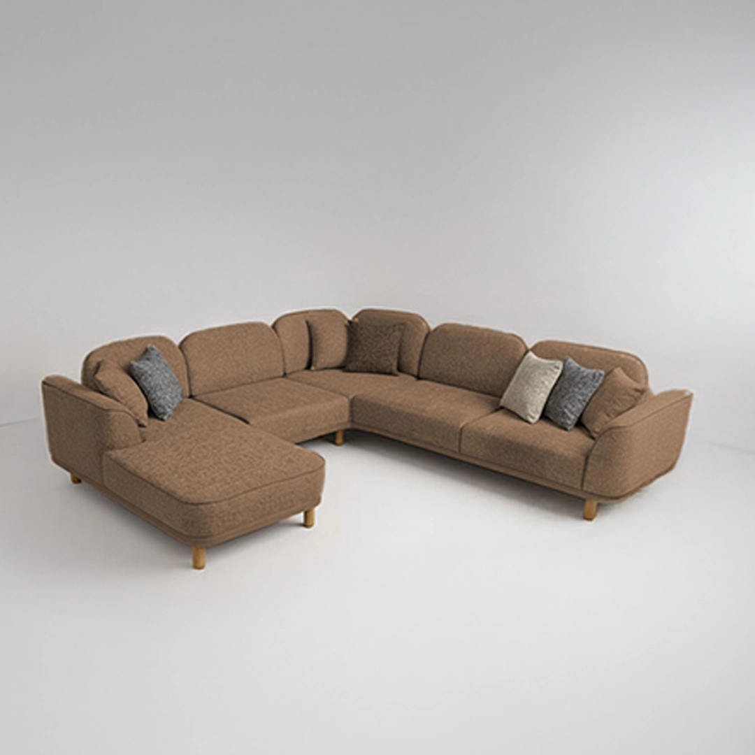 Riva U Köşe Koltuk